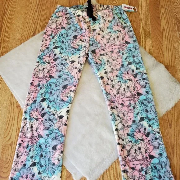 Scooby Doo Hanna Barbera Intimates Sleepwear Nwt Scoobydoo